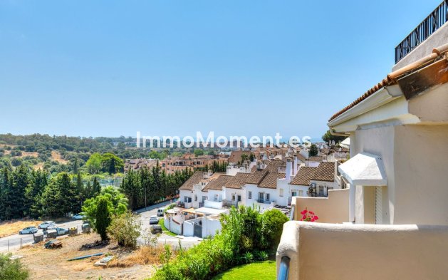 Wiederverkauf - Wohnung - Estepona  - Bel Air