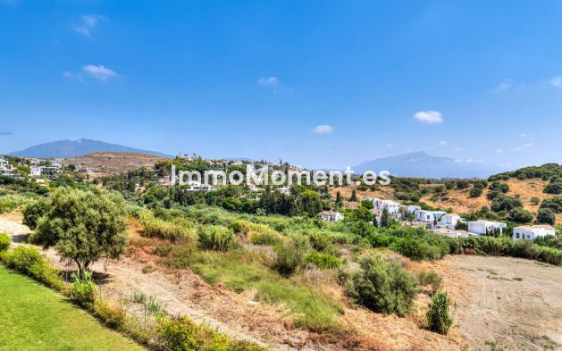 Wiederverkauf - Wohnung - Estepona  - Bel Air