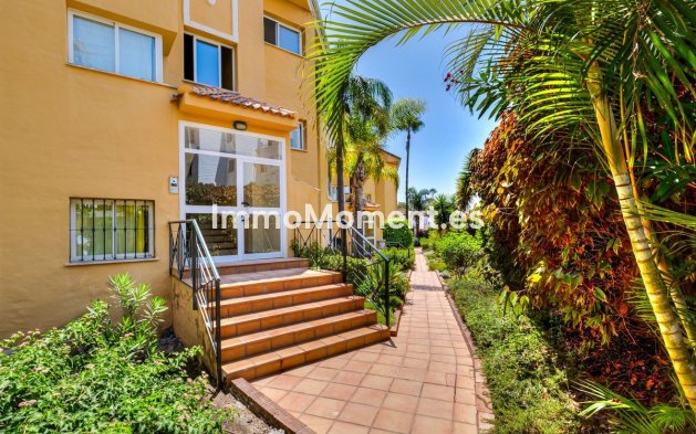 Wiederverkauf - Wohnung - Estepona  - Bel Air