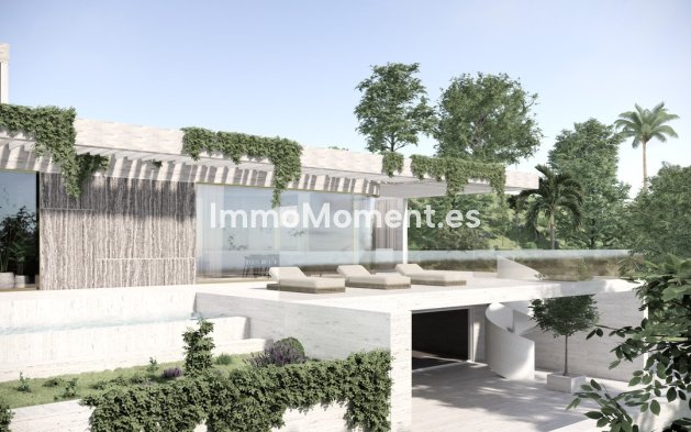 Wiederverkauf - Freistehende Villa - Benahavís - Benahavís Centro