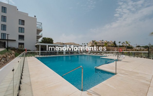 Resale - Apartment - Mijas Costa - El Chaparral
