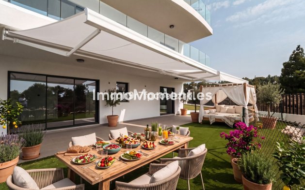 Resale - Apartment - Mijas Costa - El Chaparral
