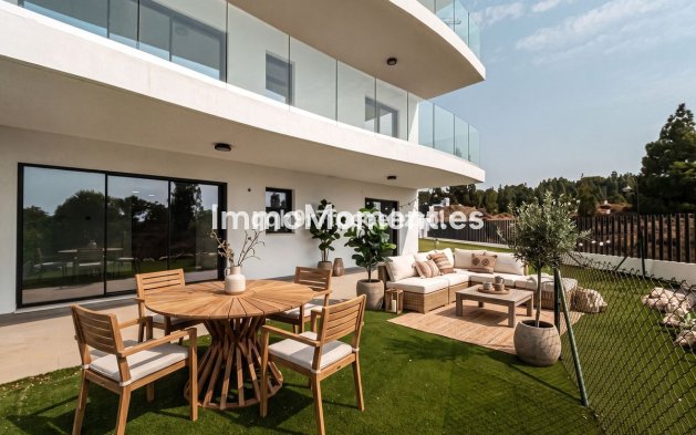 Resale - Apartment - Mijas Costa - El Chaparral