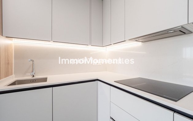 Resale - Apartment - Mijas Costa - El Chaparral