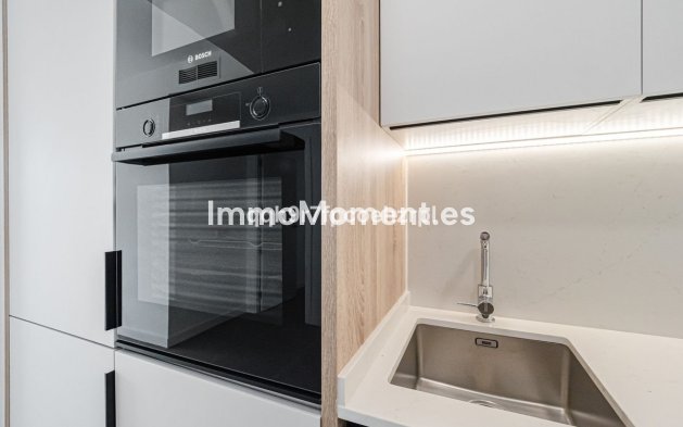 Resale - Apartment - Mijas Costa - El Chaparral