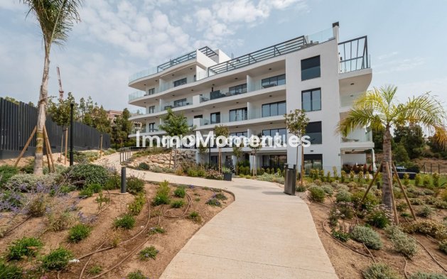 Resale - Apartment - Mijas Costa - El Chaparral