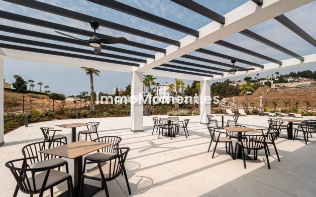 Resale - Apartment - Mijas Costa - El Chaparral