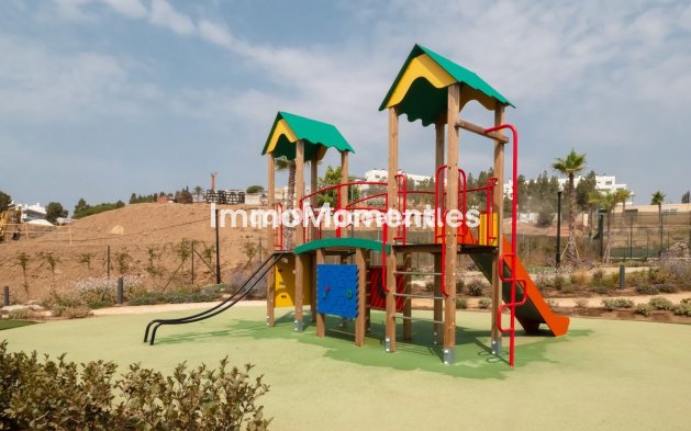 Resale - Apartment - Mijas Costa - El Chaparral