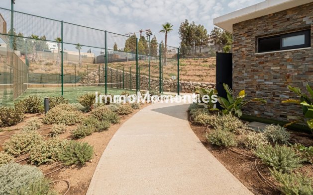 Resale - Apartment - Mijas Costa - El Chaparral