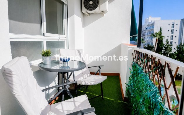 Resale - Apartment - Benalmadena - Benalmadena Centro