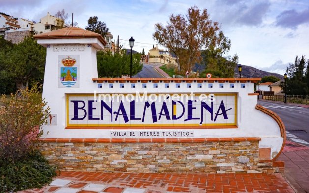 Resale - Apartment - Benalmadena - Benalmadena Centro
