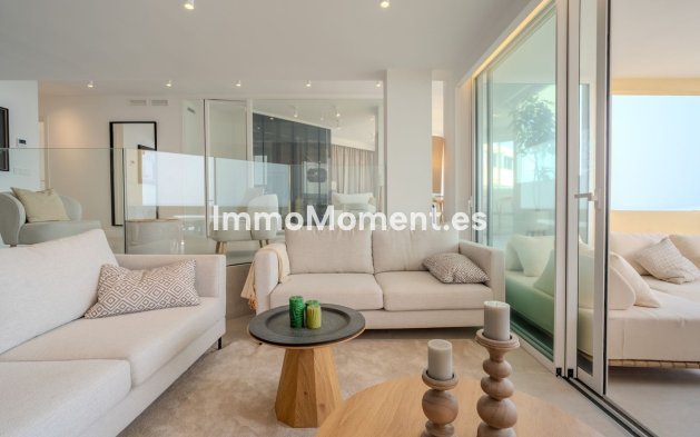 Resale - Apartment - Marbella - Marbella Centro
