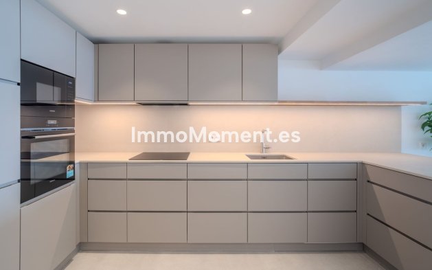 Resale - Apartment - Marbella - Marbella Centro