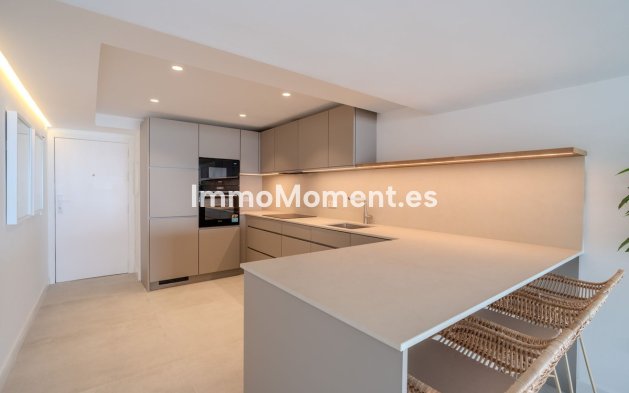 Resale - Apartment - Marbella - Marbella Centro