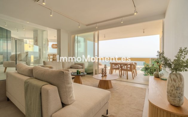 Resale - Apartment - Marbella - Marbella Centro