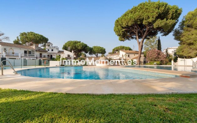 Revente - Maison mitoyenne - Marbella - Elviria