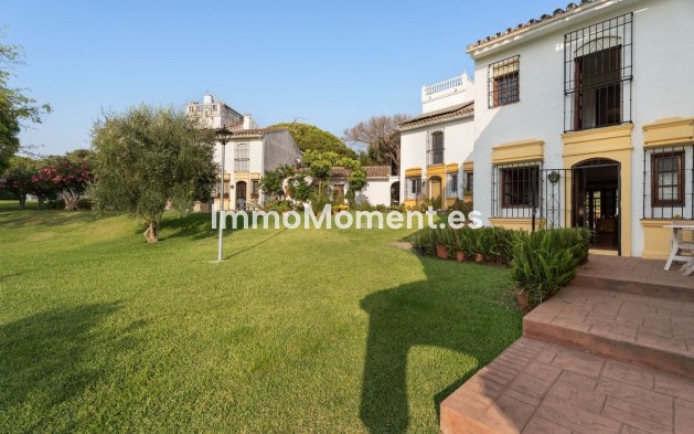Revente - Maison mitoyenne - Marbella - Elviria