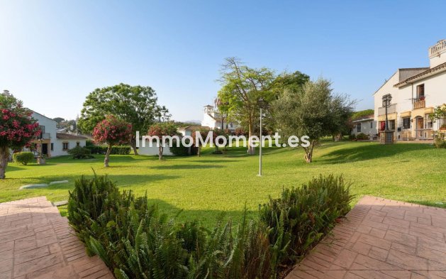 Revente - Maison mitoyenne - Marbella - Elviria