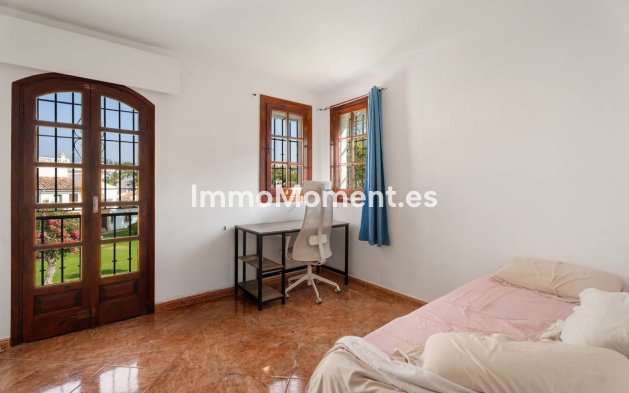 Revente - Maison mitoyenne - Marbella - Elviria