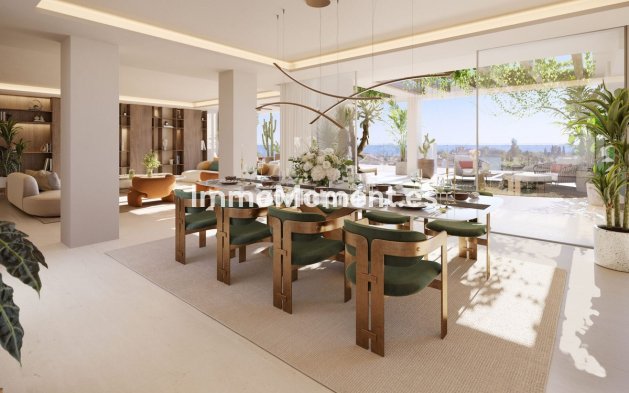 Wiederverkauf - Wohnung - Marbella - Marbella Centro