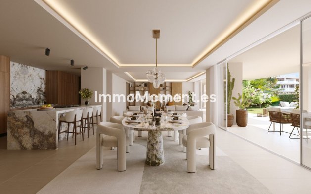 Wiederverkauf - Wohnung - Marbella - Marbella Centro