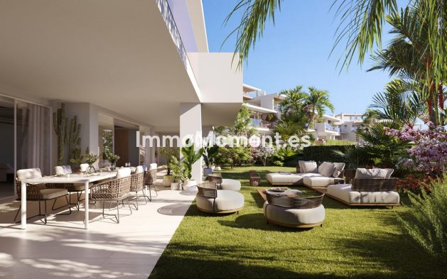 Wiederverkauf - Wohnung - Marbella - Marbella Centro