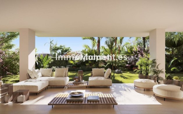 Wiederverkauf - Wohnung - Marbella - Marbella Centro