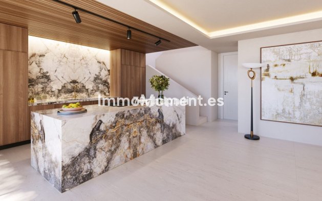 Wiederverkauf - Wohnung - Marbella - Marbella Centro