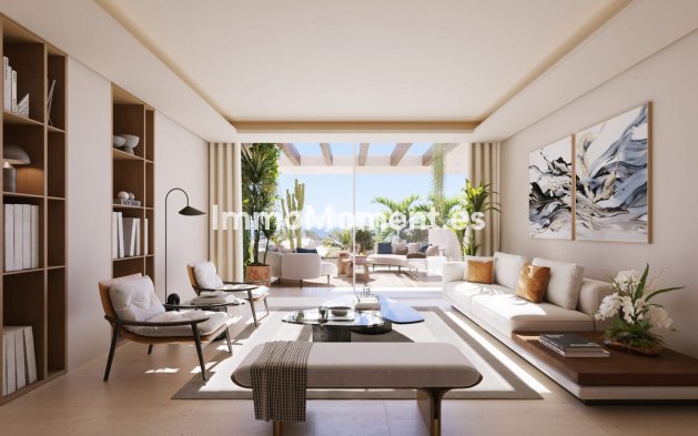 Wiederverkauf - Wohnung - Marbella - Marbella Centro