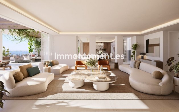 Wiederverkauf - Wohnung - Marbella - Marbella Centro