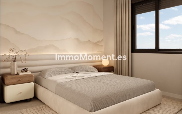 Neubau - Penthouse - Finestrat