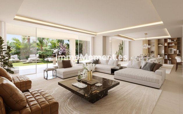 Wiederverkauf - Wohnung - Marbella - Marbella Centro