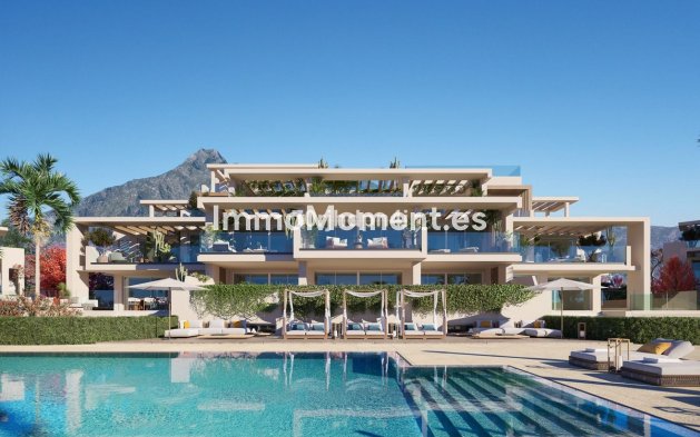 Wiederverkauf - Wohnung - Marbella - Marbella Centro