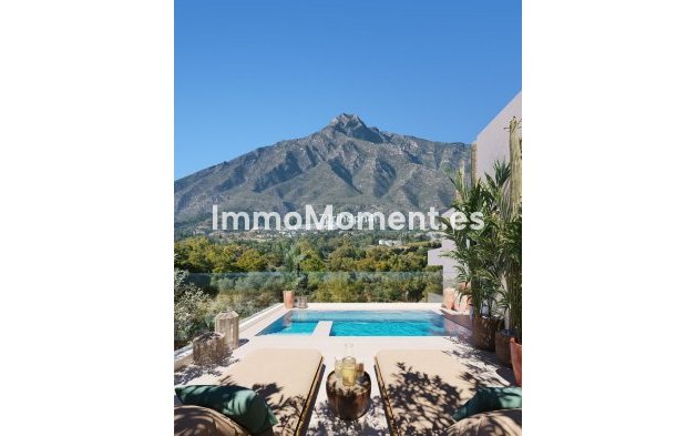 Wiederverkauf - Wohnung - Marbella - Marbella Centro