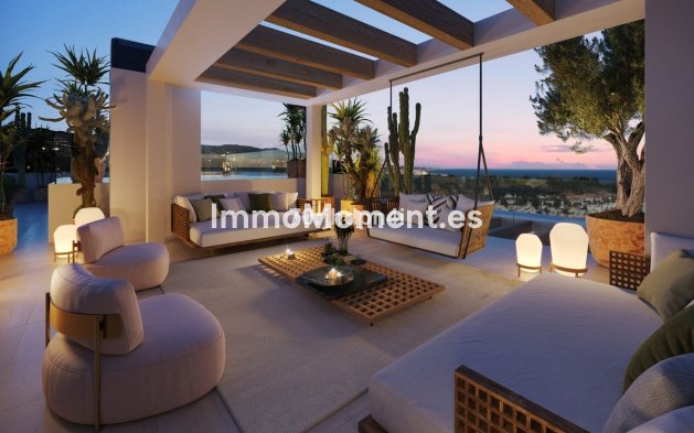 Wiederverkauf - Wohnung - Marbella - Marbella Centro