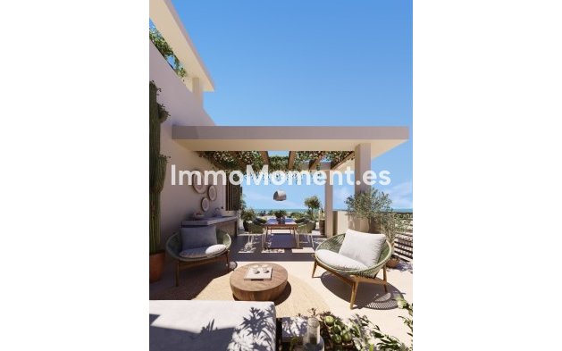 Wiederverkauf - Wohnung - Marbella - Marbella Centro