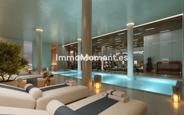 Wiederverkauf - Wohnung - Marbella - Marbella Centro