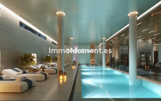 Wiederverkauf - Wohnung - Marbella - Marbella Centro