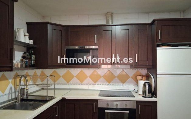 Wiederverkauf - Wohnung - Benahavís - Benahavís Centro