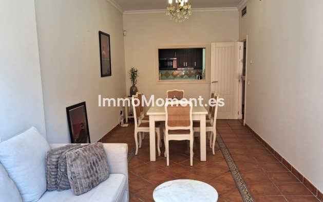 Wiederverkauf - Wohnung - Benahavís - Benahavís Centro