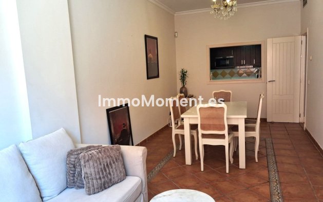 Wiederverkauf - Wohnung - Benahavís - Benahavís Centro