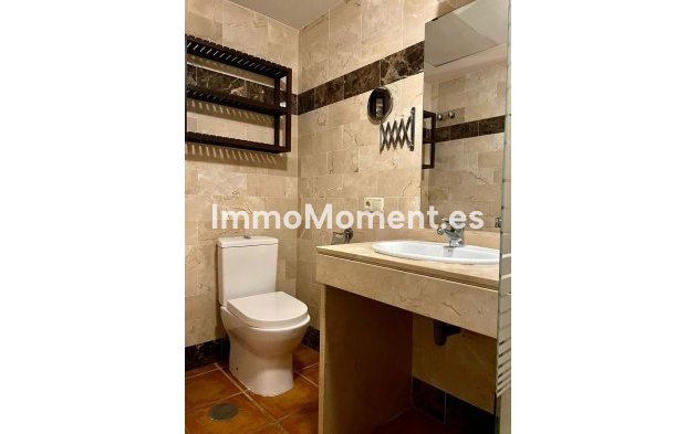Wiederverkauf - Wohnung - Benahavís - Benahavís Centro