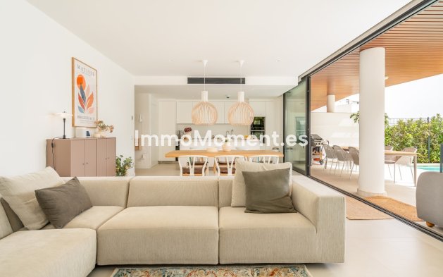 Wiederverkauf - Wohnung - Fuengirola - Higueron