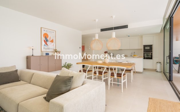 Wiederverkauf - Wohnung - Fuengirola - Higueron