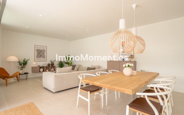 Wiederverkauf - Wohnung - Fuengirola - Higueron