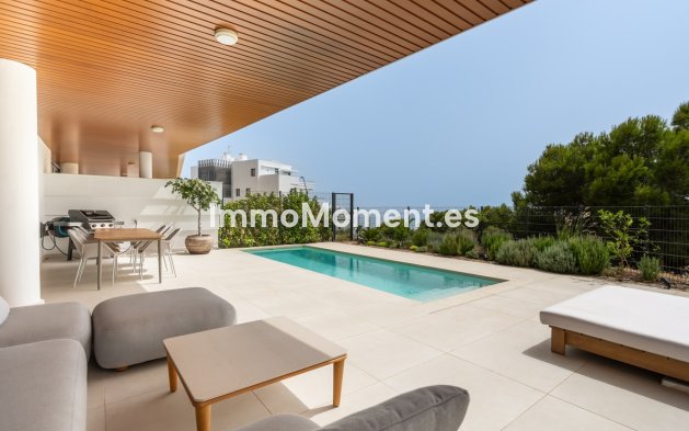 Wiederverkauf - Wohnung - Fuengirola - Higueron