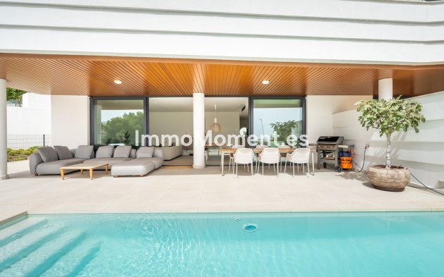 Wiederverkauf - Wohnung - Fuengirola - Higueron