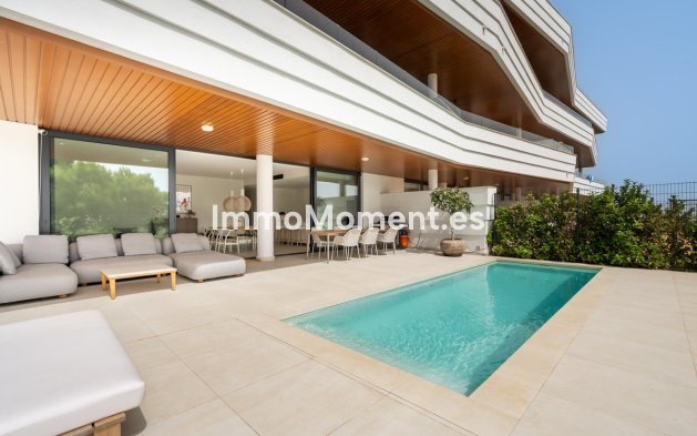 Wiederverkauf - Wohnung - Fuengirola - Higueron