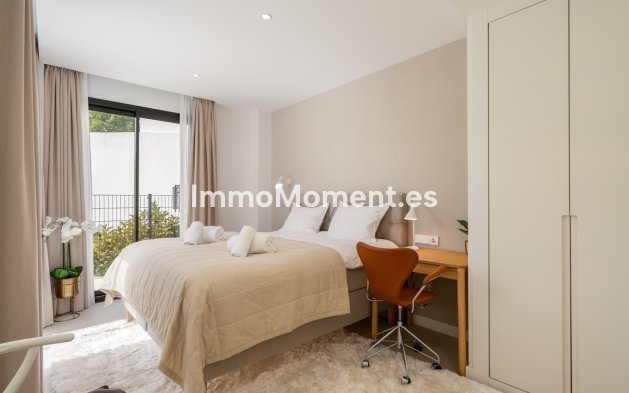 Wiederverkauf - Wohnung - Fuengirola - Higueron