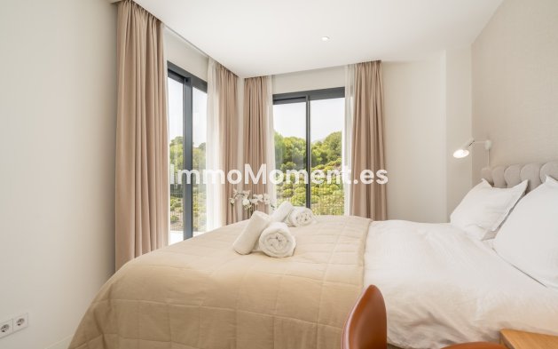 Wiederverkauf - Wohnung - Fuengirola - Higueron